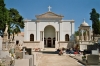 Mali Losinj > Kirche Sv. Martin und Friedhof