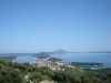 Blick auf Mali Losinj und Televerin im Hintergrund