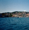 Otok LOSINJ > Mali Losinj > Hafen vom Schiff aus gesehen Otok LOSINJ > Mali Losinj > Hafen vom Schiff aus gesehen