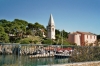 Veli Losinj > Kirche Sv. Antun