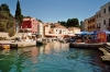 Veli Losinj > Hafen