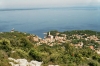 Veli Losinj > Blick von der Kapelle Sv. Ivan