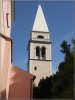 Otok LOSINJ > Veli Losinj > Campanile