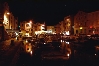 Otok Losinj > Veli Losinj > Hafen  bei Nacht