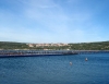PUNAT Hafenanlage mit Möwen