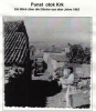 Punat ein Blick über die Dächer 1963