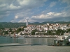 15 Novi Vinodolski gegenüber Vrbnik 15 Novi Vinodolski gegenüber Vrbnik