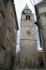 VRBNIK > Pfarrkirche der Hl Maria > Glockenturm