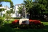 RAB > Park Kaldanac > Denkmal des Sv. Marin RAB > Park Kaldanac > Denkmal des Sv. Marin