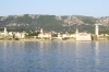 OTOK RAB > Blick auf RAB-STADT von der Halbinsel FRKANJ