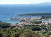 RAB > Ausblick Berg Kamenjak > Blick auf Rab