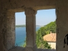 RAB > Kirche und Kloster Ivana Evandelista > Glockenturm > Ausblick RAB > Kirche und Kloster Ivana Evandelista > Glockenturm > Ausblick