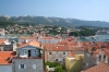 RAB > Kirche und Kloster Ivana Evandelista > Glockenturm > Ausblick