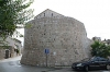PAG > Stadtmauer > Turm Skrivanat PAG > Stadtmauer > Turm Skrivanat