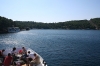 NATURPARK TELASCICA > Uvala Mir > Bucht beim Salzsee