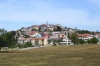 VRSAR > Wanderung zum Limski Kanal 01 > Blick auf die Altstadt