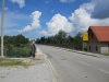 Brücke bei Camp Slapic