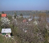 AJLMAS > Blick auf die Donau bei Ajlmas