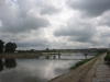 OSIJEK > Promenade am Drau