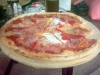 Pizza in Lokal in Vela Luka