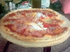ESSEN > Jumbo Pizza in Vela Luka auf Korcula