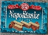 PRODUKT > Waffeln von Kras > Napolitanke Nougat