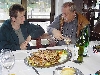 VRSAR > Restaurant Goran > lecker Essen mit Klaus