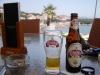 Bier getrunken in Opatija