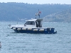 ADRIA bei Pula > Prüfungsboot für Bootspatent
