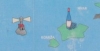 KROATIEN > Wahrzeichen > Schautafel in Lumbarda > Gebiet Mitteldalmatien Inseln West