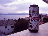 Otok KRK > Omisalj > Pivo über der Bucht von Pusca-Omisalj Otok KRK > Omisalj > Pivo über der Bucht von Pusca-Omisalj