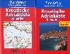 REISEFÜHRER > KROATISCHE ADRIAKÜSTE / DALMATIEN > BAEDEKER mit Reisekarte