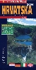 TRSAT POLO > Autokarte 1:500.000 KROATIEN mit SLO und BIH