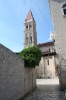 TROGIR > Altstadt > Kathedrale Sveti Lovro - Kirchturm