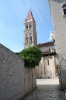 TROGIR > Altstadt > Kathedrale Sveti Lovro - Kirchturm