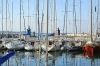 PIRAN > Hafen Luka Piran > Herbststimmung in der Marina