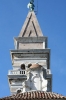 PIRAN > Cerkev Sv Jurija > Glockenturm - St Georg