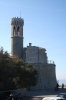 PIRAN > Leuchtturm an der Kirche St Klement PIRAN > Leuchtturm an der Kirche St Klement