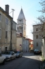 PIRAN > Kloster Sv Franciska > Glockenturm