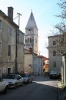 PIRAN > Kloster Sv Franciska > Glockenturm PIRAN > Kloster Sv Franciska > Glockenturm