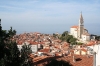 PIRAN > Blick über die Stadt