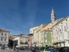 PIRAN > Platz Tartini > Prunkvolle Gebäude PIRAN > Platz Tartini > Prunkvolle Gebäude