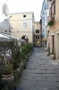 PIRAN > Gasse zwischen den Plätzen Tartini und 1. Mai PIRAN > Gasse zwischen den Plätzen Tartini und 1. Mai