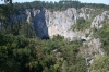 SKOCJAN > Karstdoline mit Höhlenausgang Skocjanske jame