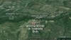 Sovinjska Brda: Brunnen bei Google Earth