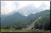 Planica -Flugschanze