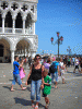 VENEZIA>SanMarco mit Family