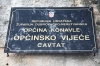 KONAVLE > Gemeindesitz in Cavtat