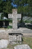 DUBA KONAVOSKA > Kreuz auf dem Friedhof DUBA KONAVOSKA > Kreuz auf dem Friedhof
