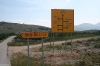 KONAVLE > Straße von Uskoplje nach Duba Konavoska > Abzweig Velji Do KONAVLE > Straße von Uskoplje nach Duba Konavoska > Abzweig Velji Do